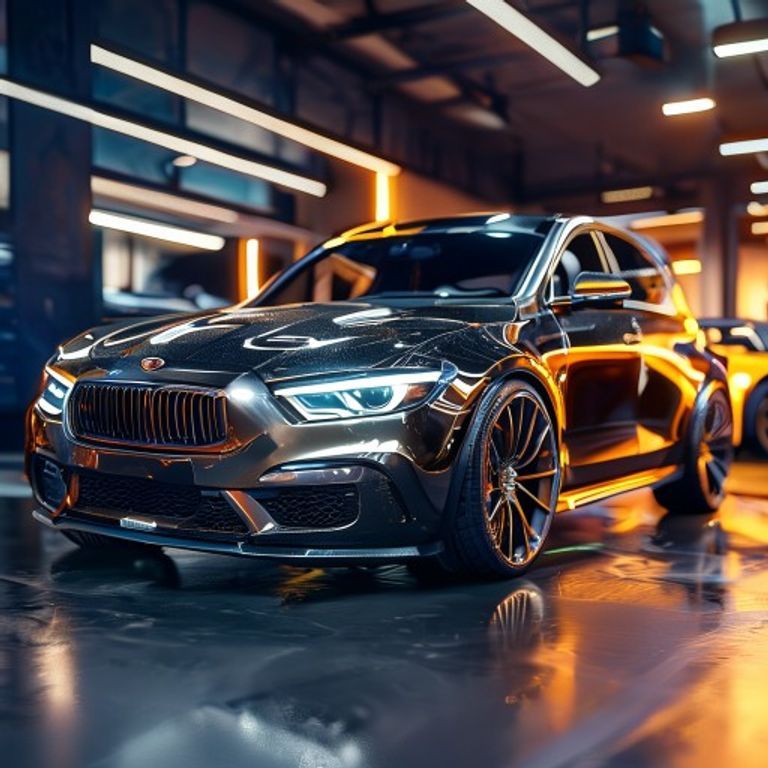 Auto Painting